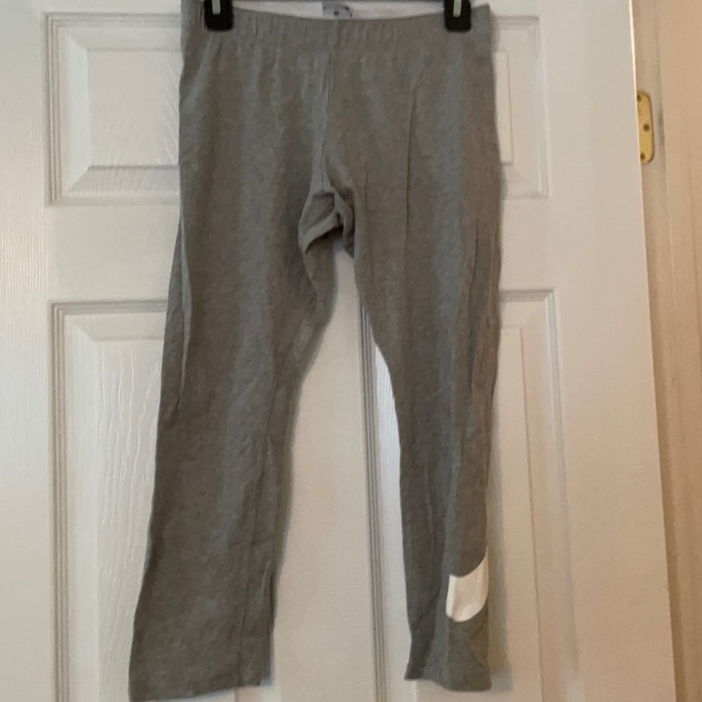 Nike cotton capris